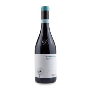 Bouteille de vin rouge bio Barbera d’Alba Superiore Rocche del Santo disponible chez 500° Pizza à Marseille